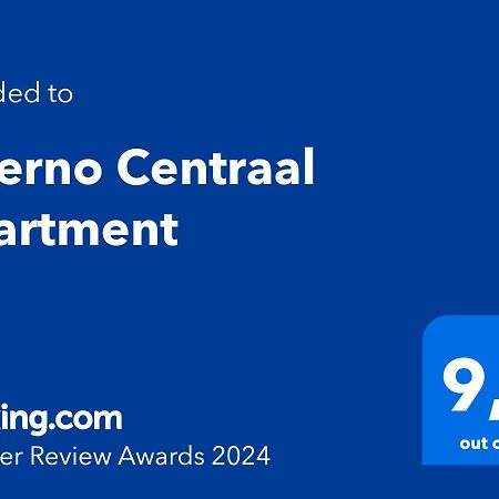 Salerno Centraal Apartment Exterior photo