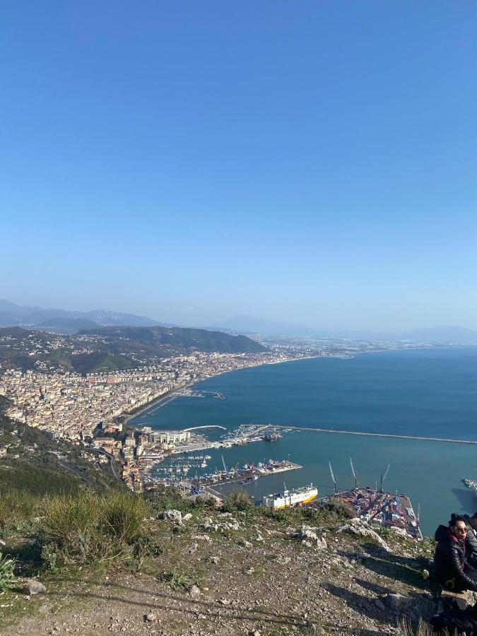 Salerno Centraal Apartment Exterior photo