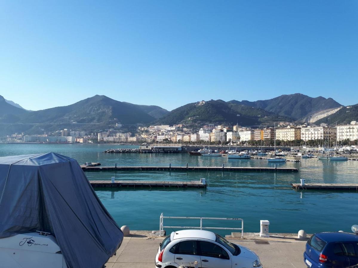 Salerno Centraal Apartment Exterior photo