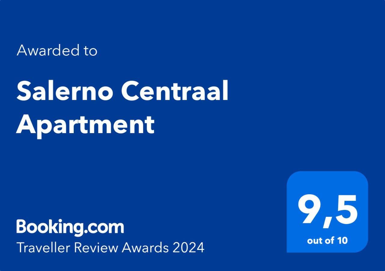 Salerno Centraal Apartment Exterior photo