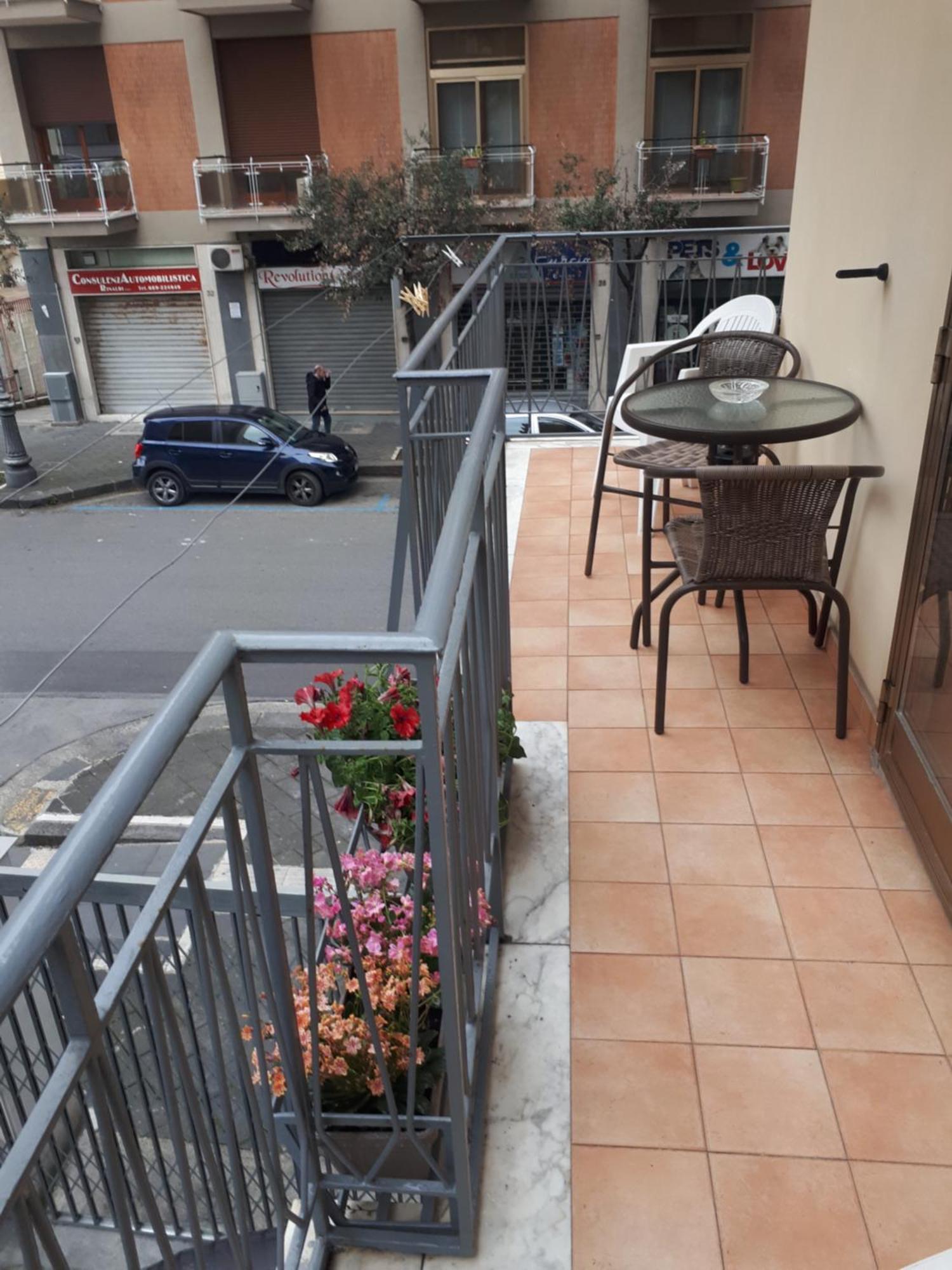 Salerno Centraal Apartment Exterior photo