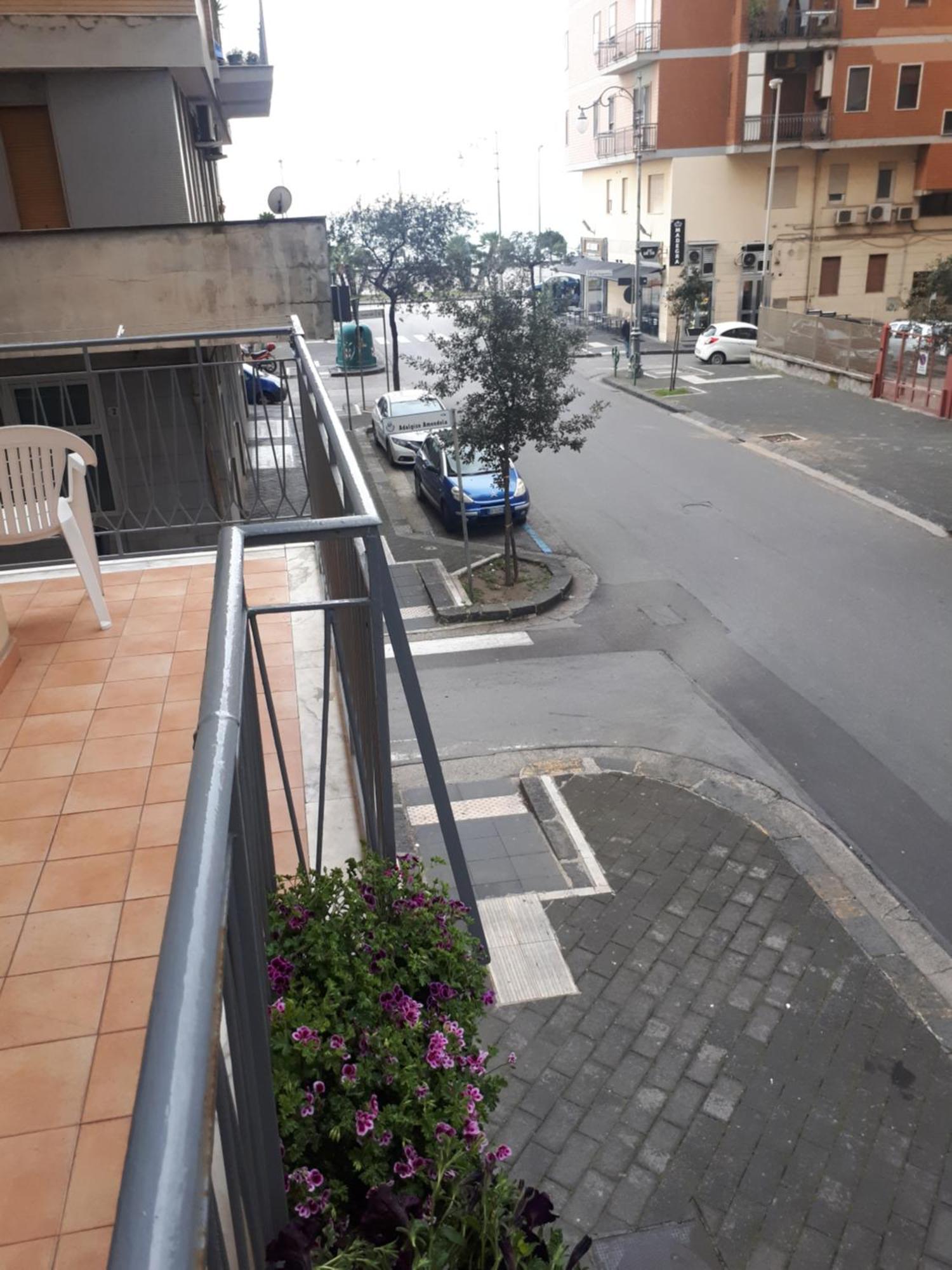 Salerno Centraal Apartment Exterior photo