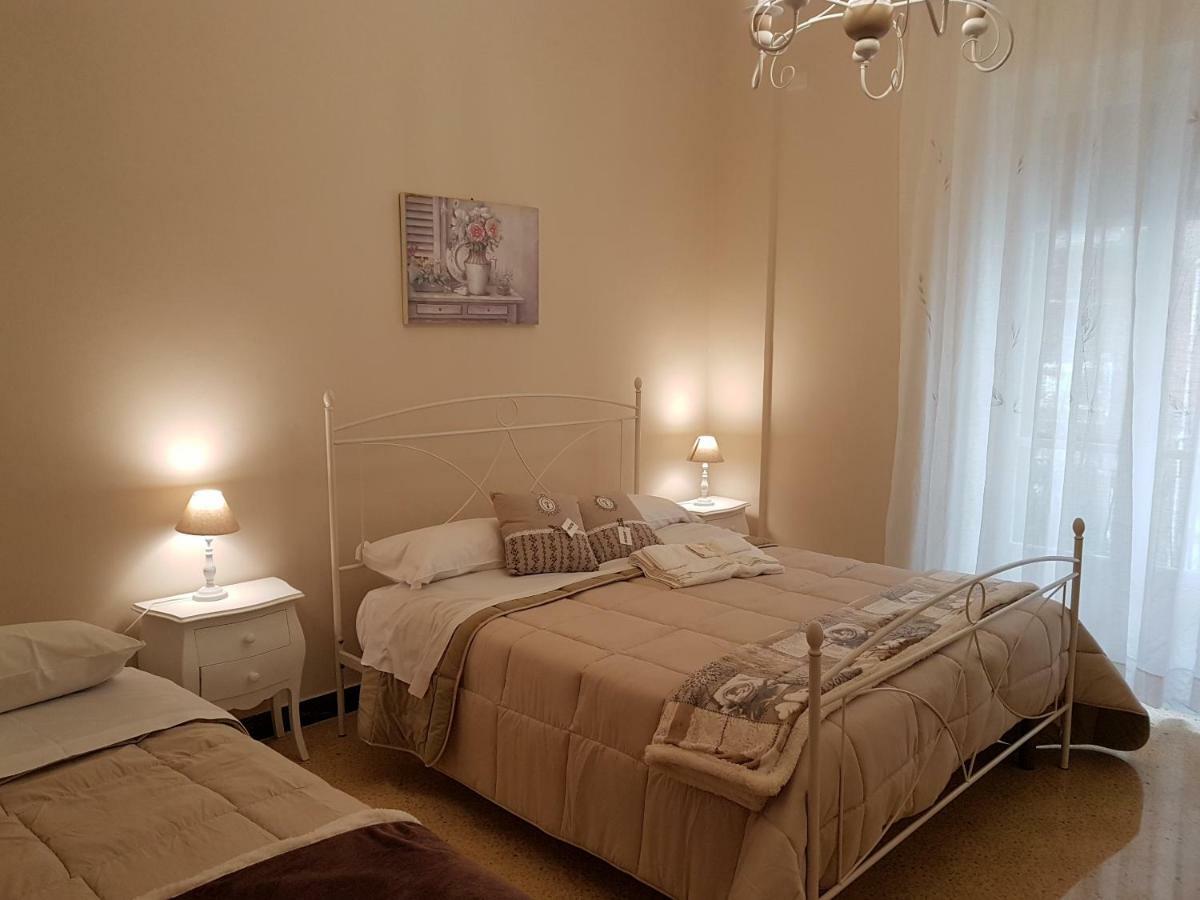 Salerno Centraal Apartment Exterior photo