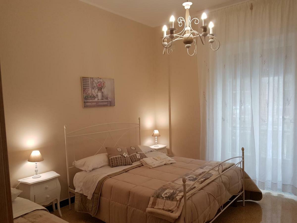 Salerno Centraal Apartment Exterior photo
