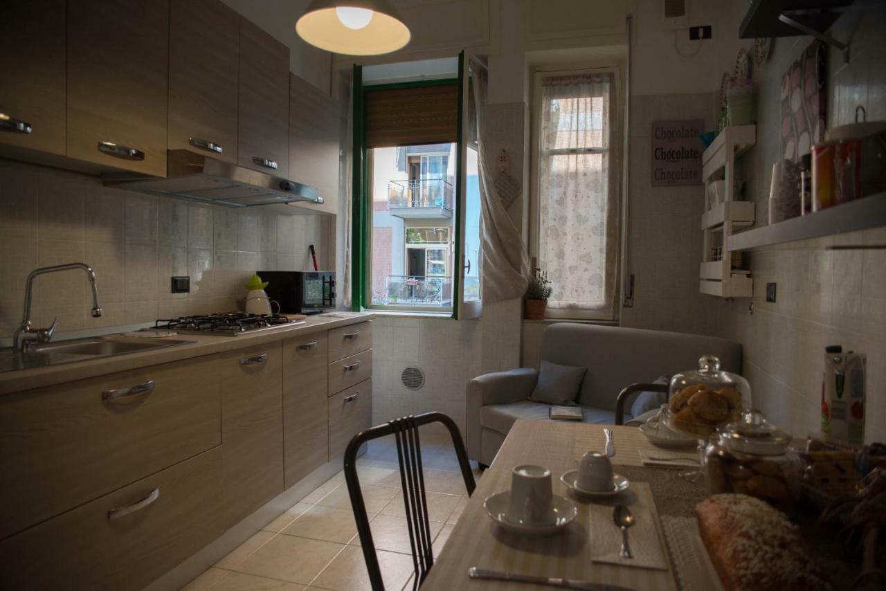 Salerno Centraal Apartment Exterior photo