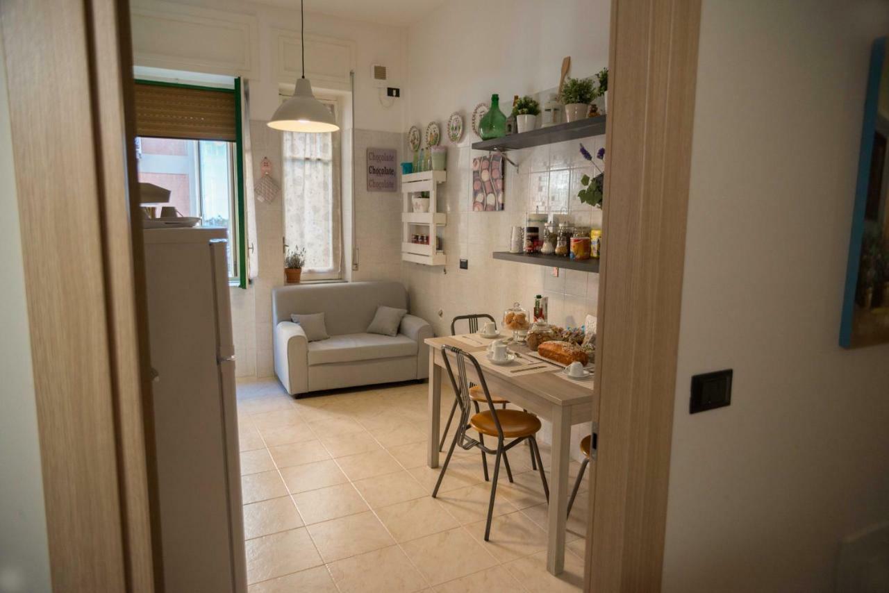 Salerno Centraal Apartment Exterior photo